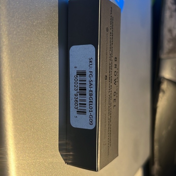 Clear Saint Luxe Brow Gel 5.8mL | New | Never Used - Picture 3 of 3